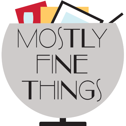 mostly fine things logo 1