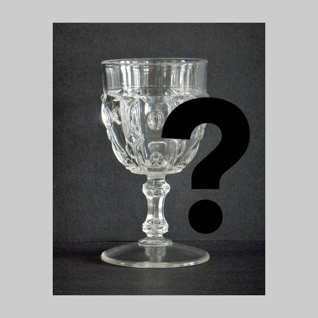 Pattern and Pressed Glass ID Service