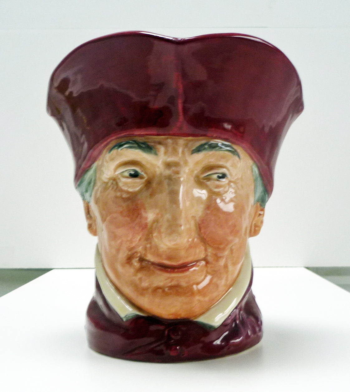 Cardinal Royal Doulton Toby Character Jug Large front image