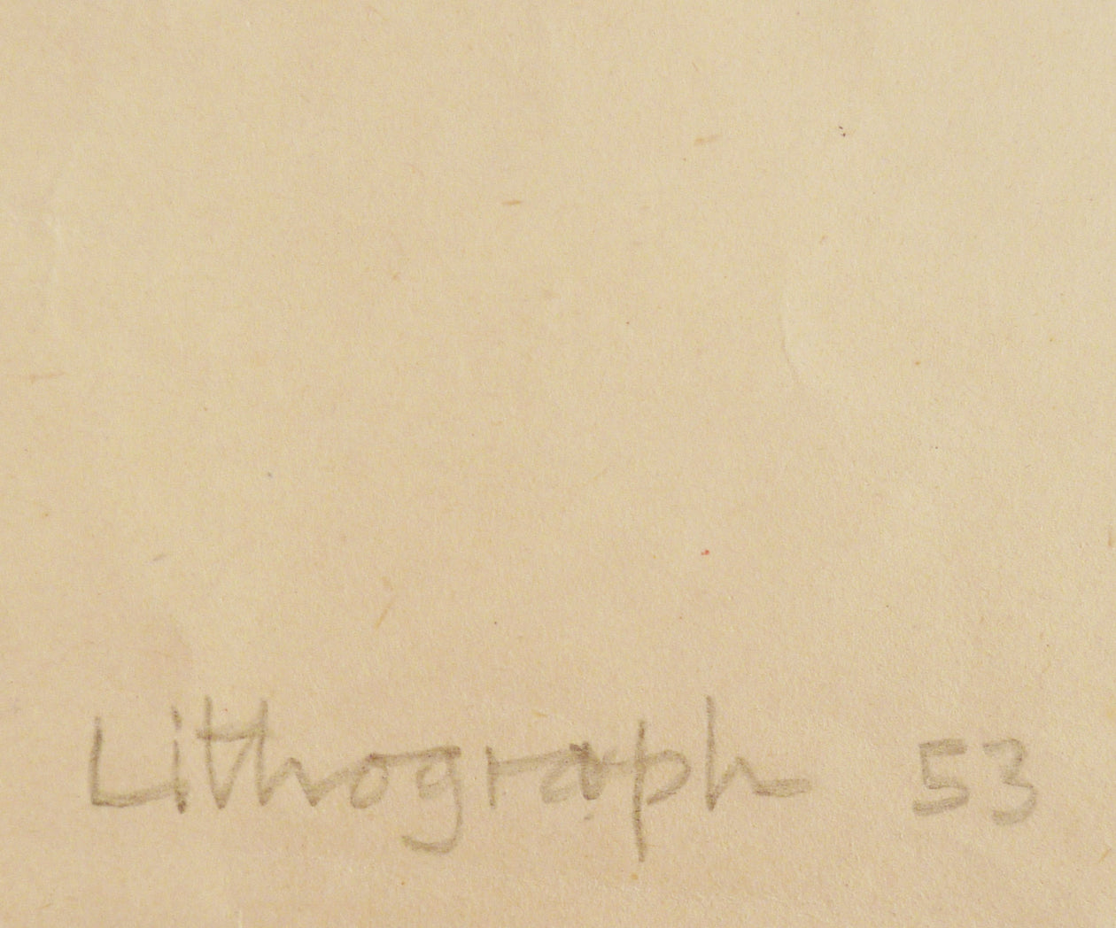 Trevor Jones Colour Lithograph Chelsea Reach Other Writing Photo
