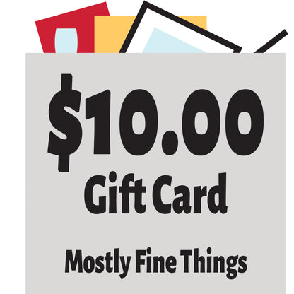 Gift Card | All Collections Storewide