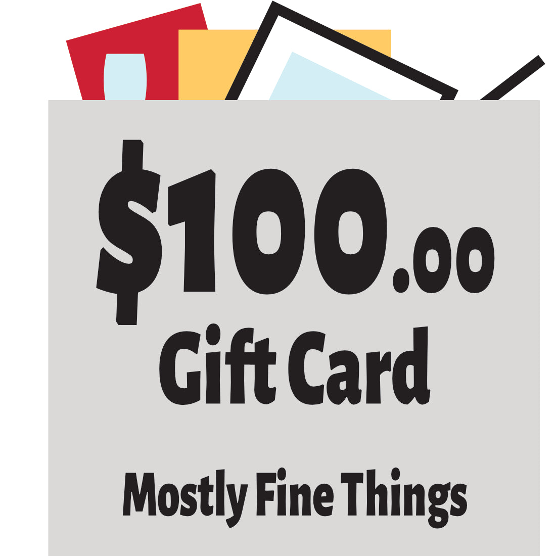 Gift Card | All Collections Storewide