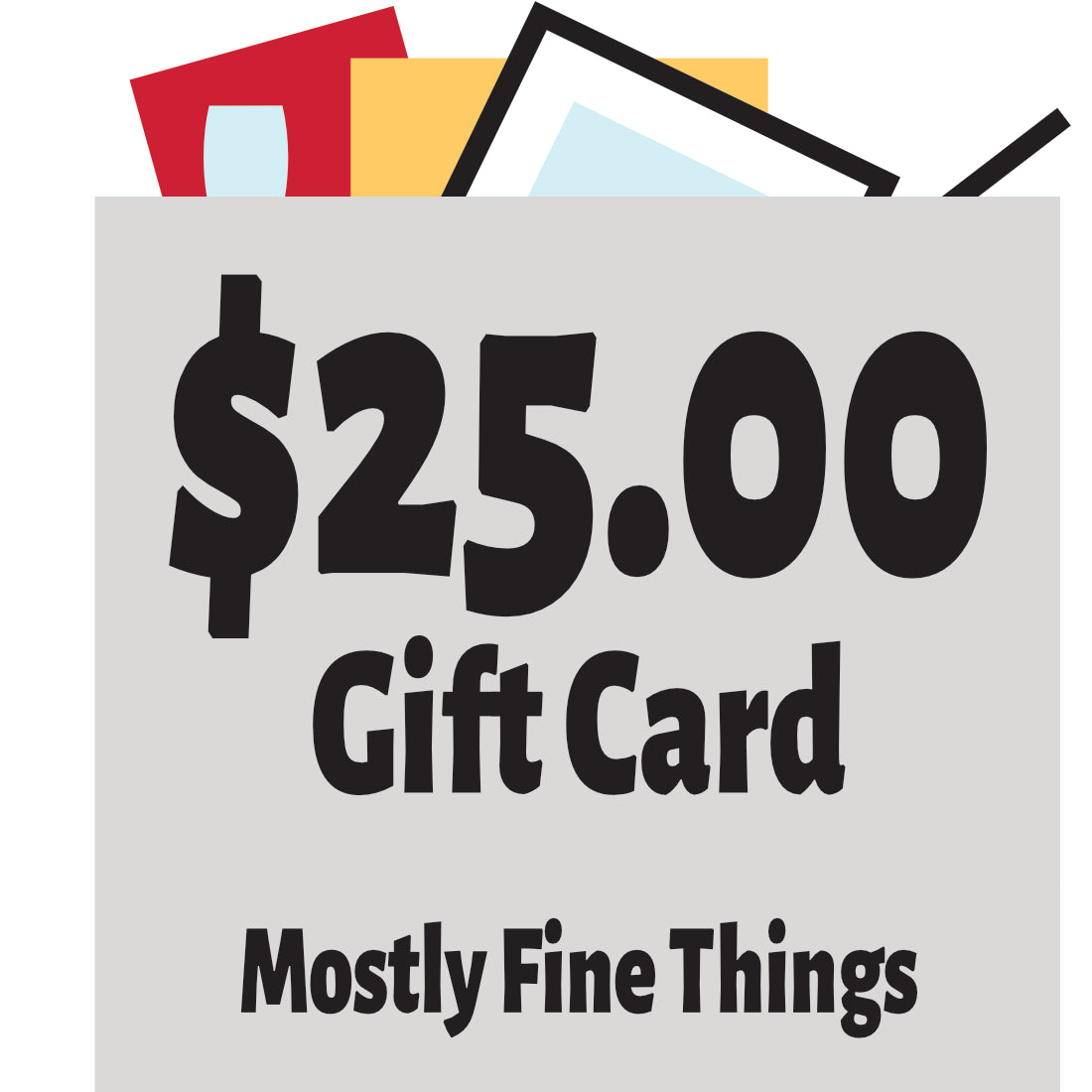Gift Card | All Collections Storewide