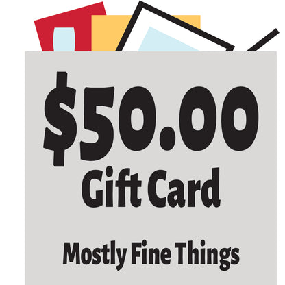 Gift Card | All Collections Storewide