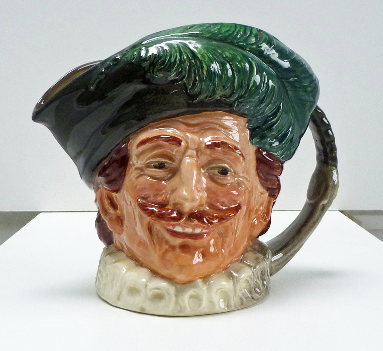 Cavalier Royal Doulton Toby Character Jug Large front image